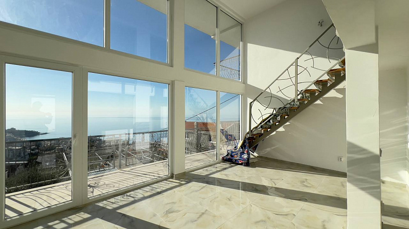 Квартиры с панорамным видом на море в Добре Воде
